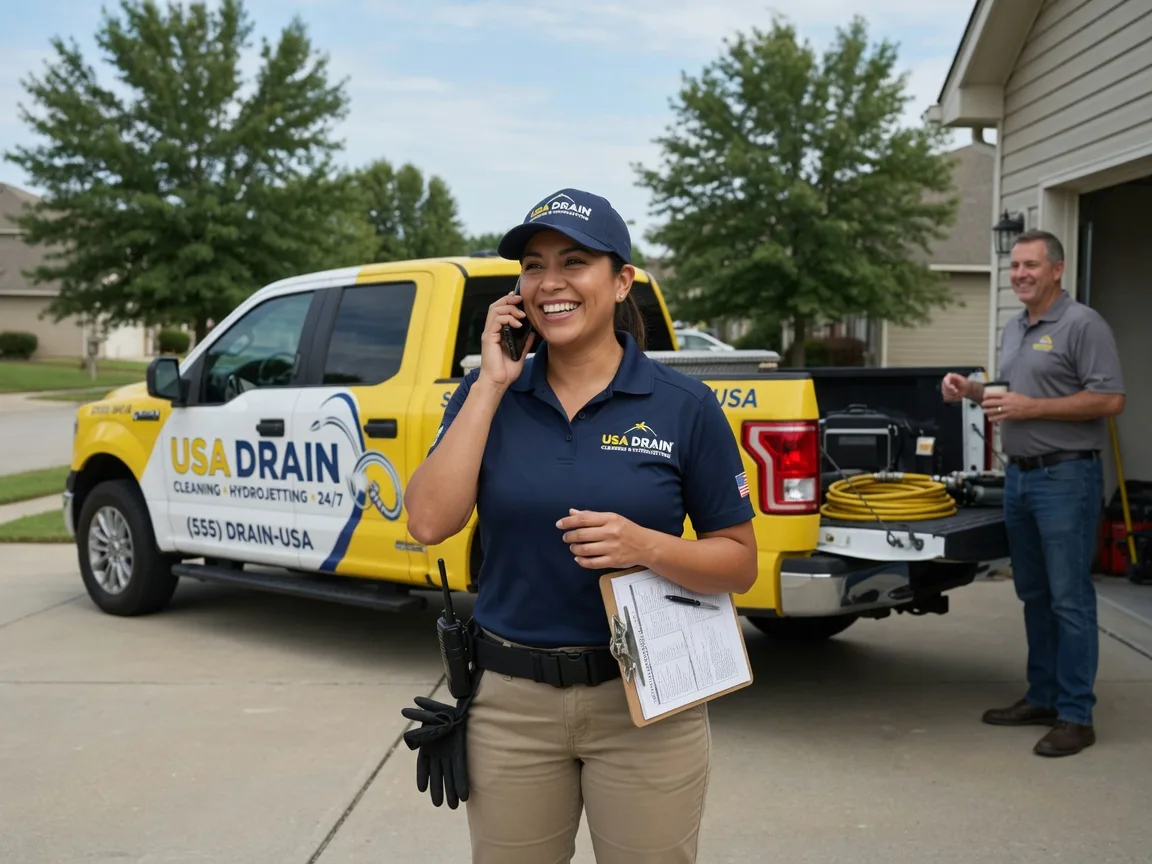 Drain Cleaning Lagrange, OH FAQs